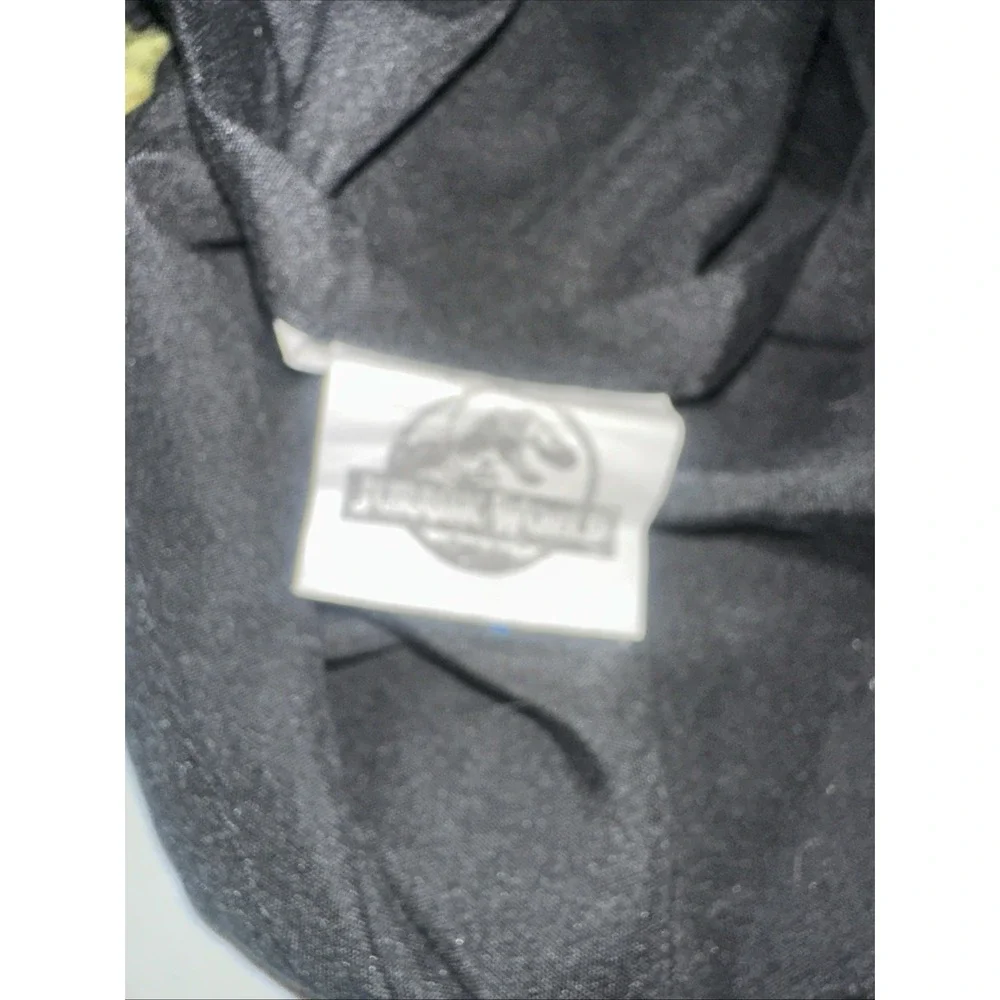 Jurassic World Dinosaur Pillowcase Standard Size 26x19 Raptor Blue Jurassic Park